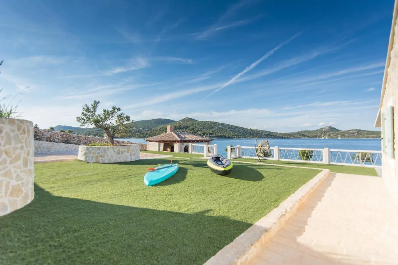 Villa Gagliana Zizanj Otok Zizanj Chorwacja