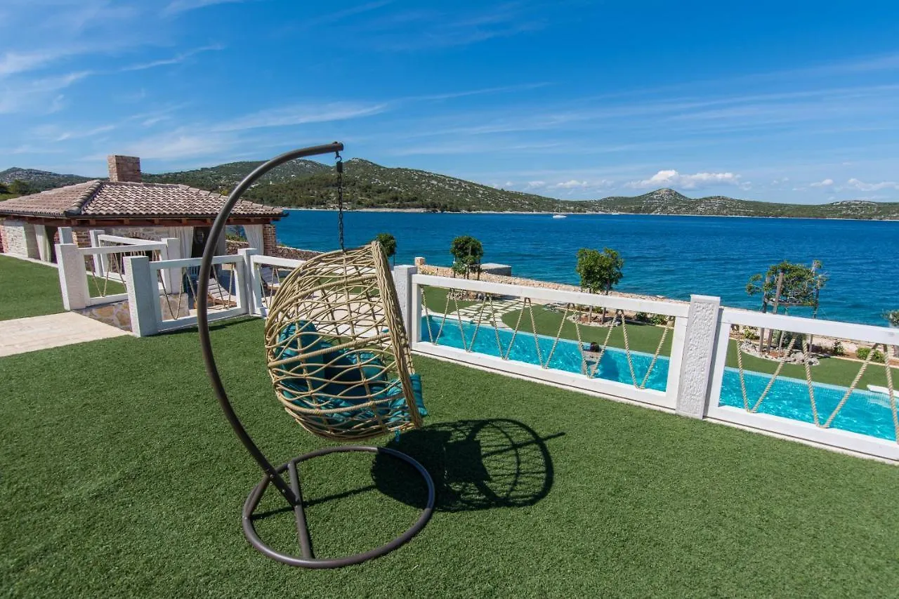 Villa Gagliana Zizanj Otok Zizanj 0*,