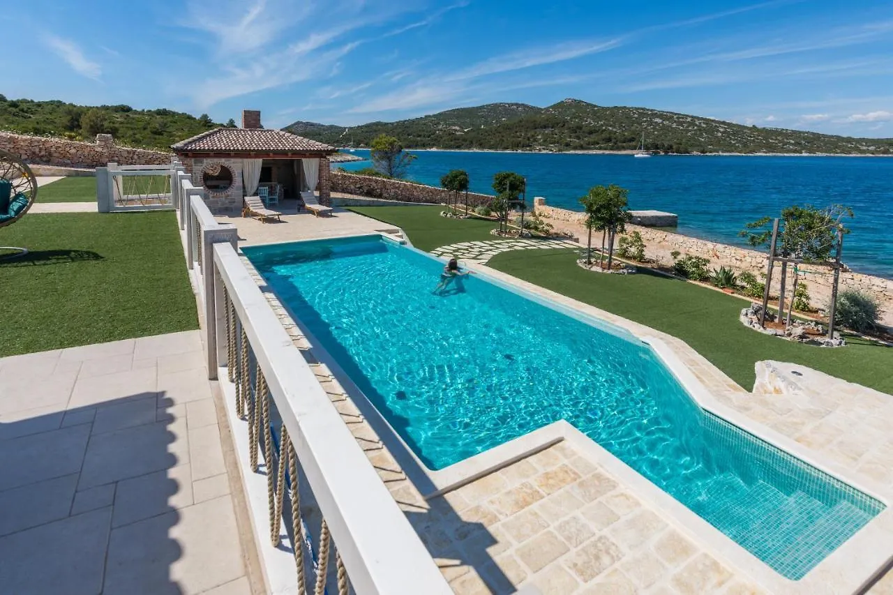 Villa Gagliana Zizanj Otok Zizanj 0*,