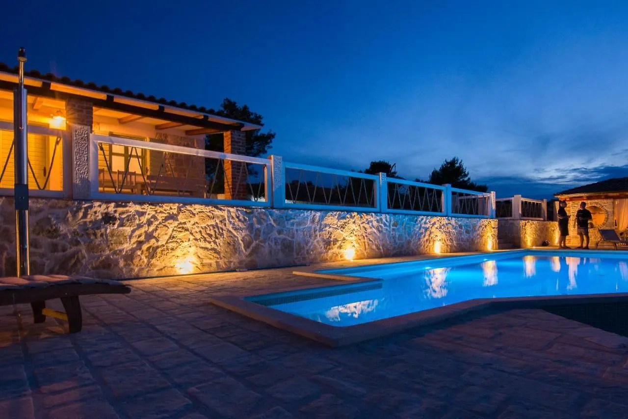 Villa Gagliana Zizanj Otok Zizanj
