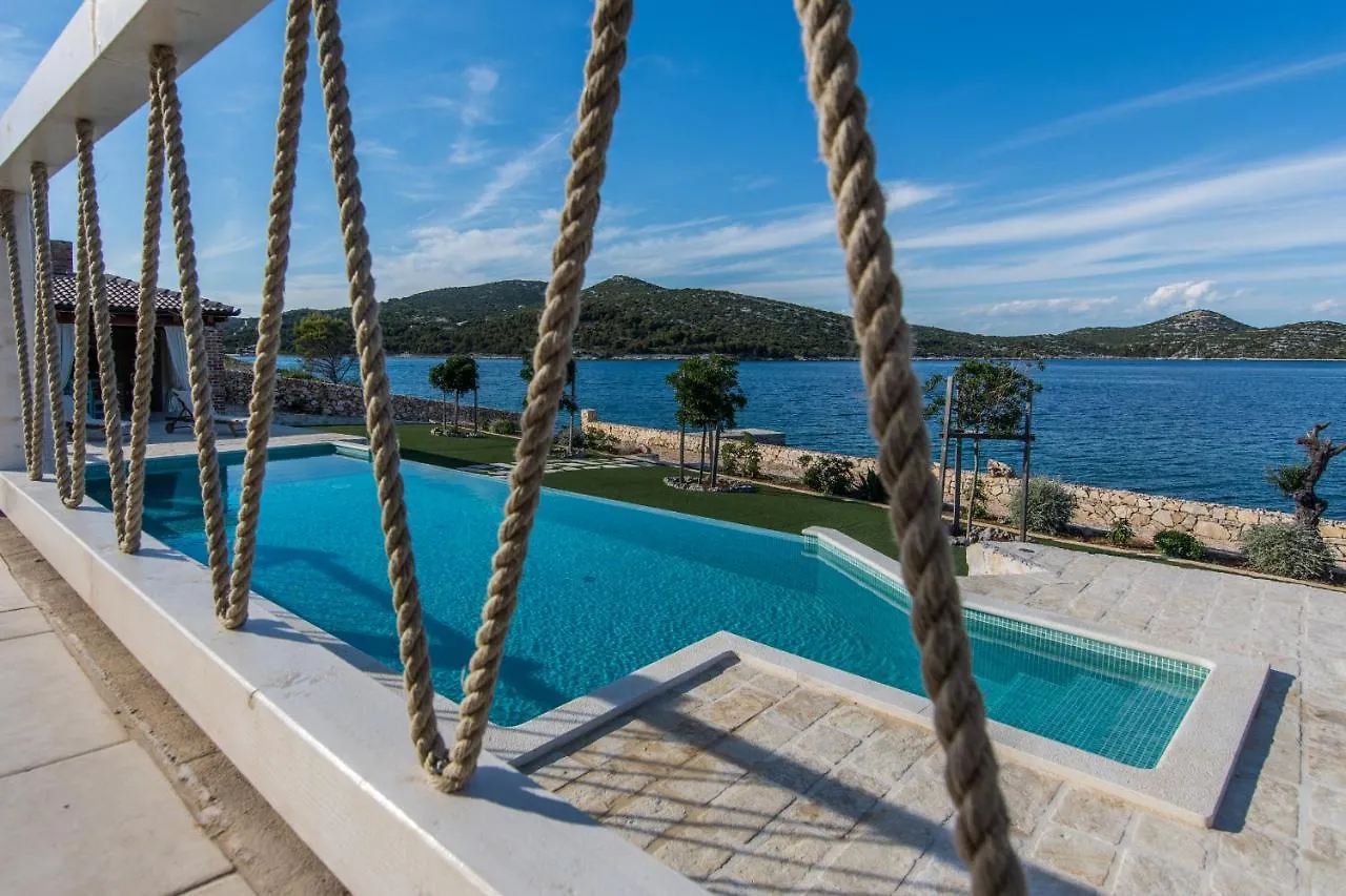 Villa Gagliana Zizanj Otok Zizanj