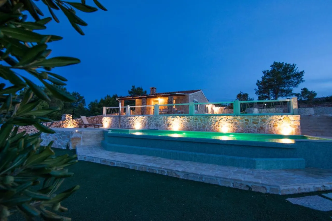 Villa Gagliana Zizanj Otok Zizanj Chorwacja
