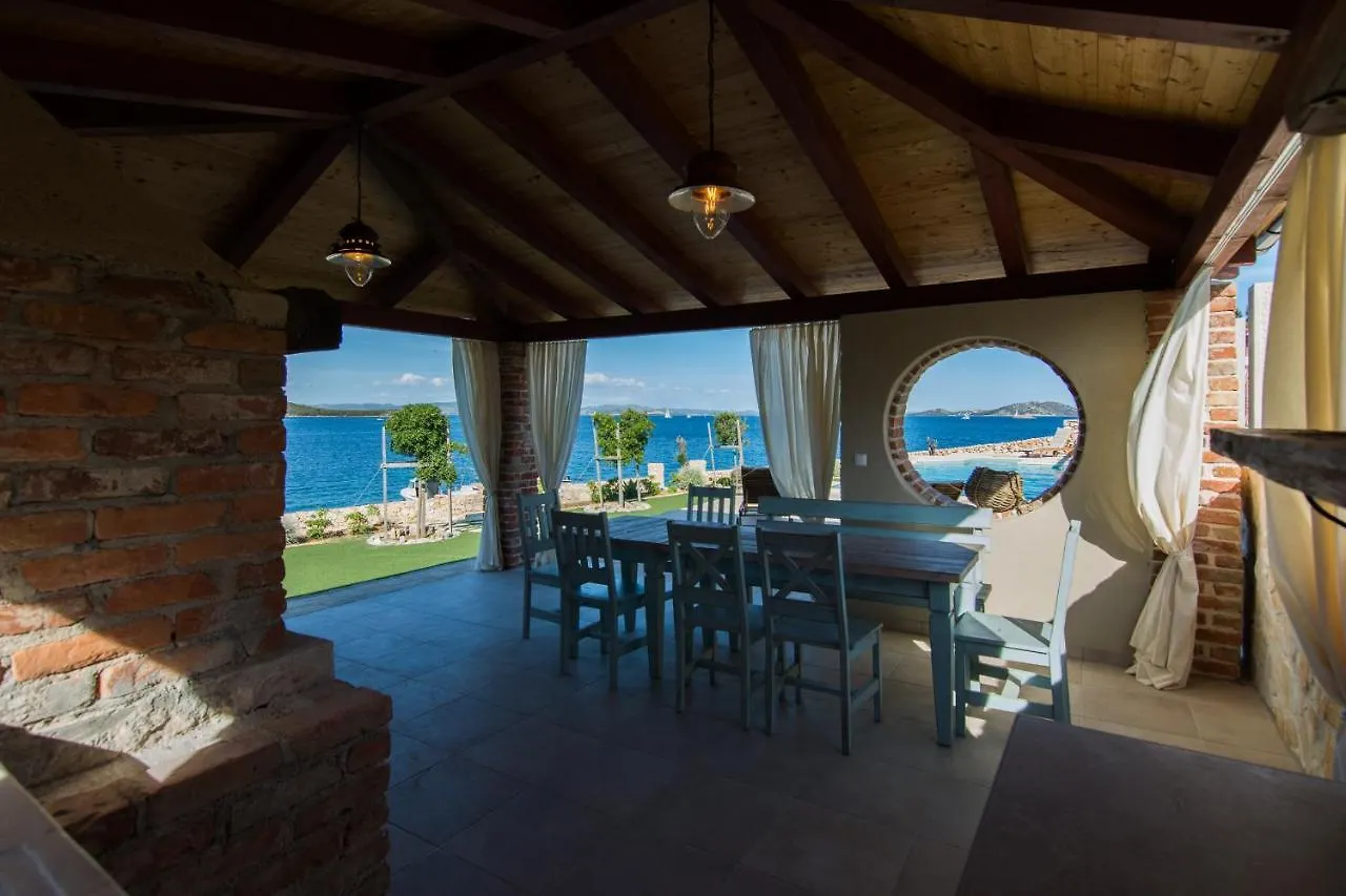Villa Gagliana Zizanj Otok Zizanj