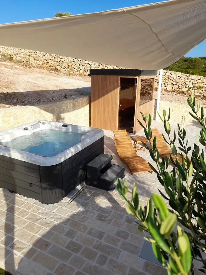 Villa Gagliana Zizanj Otok Zizanj Chorwacja
