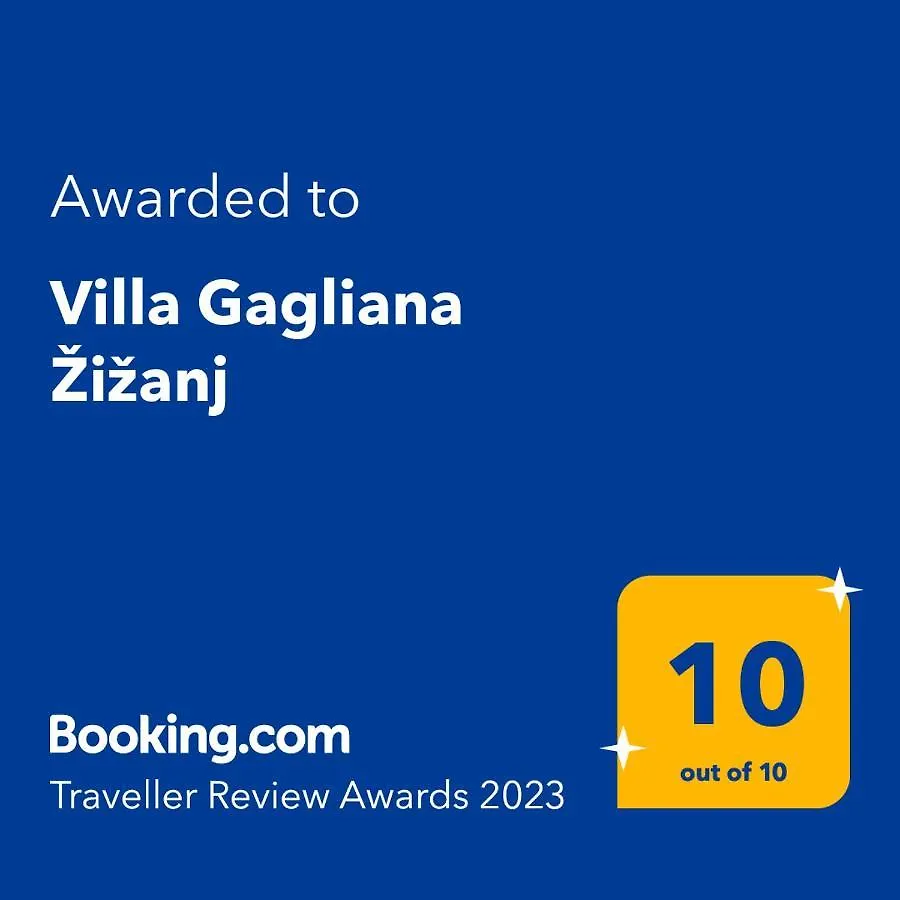 Villa Gagliana Zizanj Otok Zizanj Chorwacja