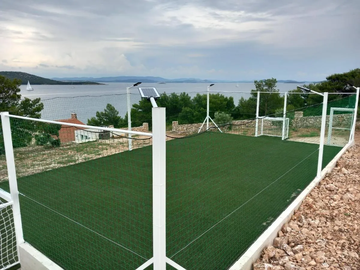 Villa Gagliana Zizanj Otok Zizanj