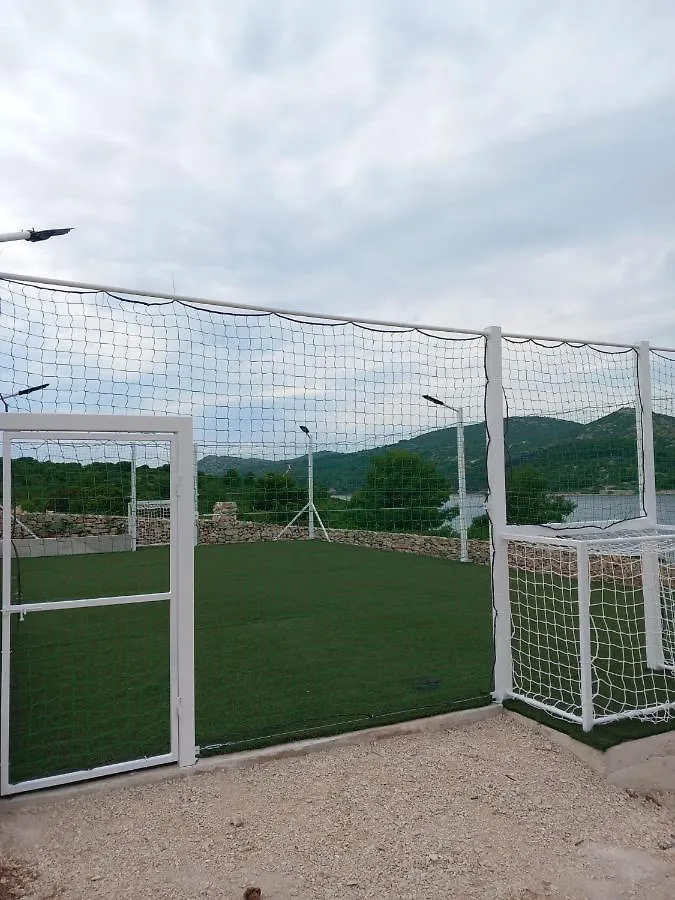 Villa Gagliana Zizanj Otok Zizanj Chorwacja